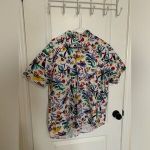 Ralph Lauren Button Up